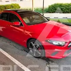 2019 Mercedes Benz A