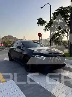 2019 Mercedes Benz A