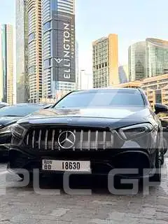 2019 Mercedes Benz A