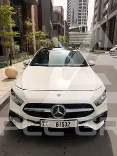 2019 Mercedes Benz A