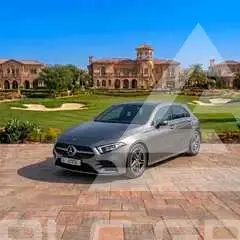 2019 Mercedes Benz A