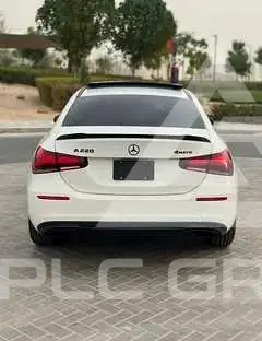 2019 Mercedes Benz A