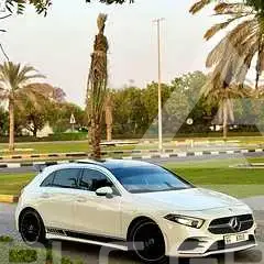 2019 Mercedes Benz A