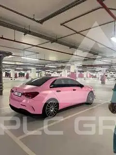 2019 Mercedes Benz A