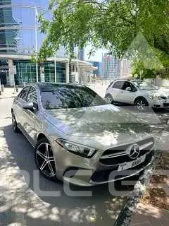 2019 Mercedes Benz A