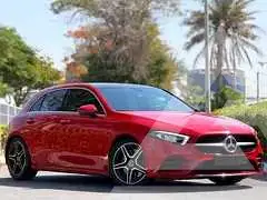 2019 Mercedes Benz A