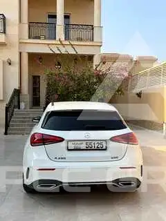 2019 Mercedes Benz A