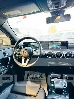 2019 Mercedes Benz A