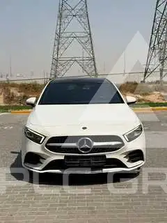 2019 Mercedes Benz A