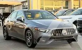 2019 Mercedes Benz A