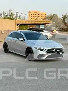 2019 Mercedes Benz A
