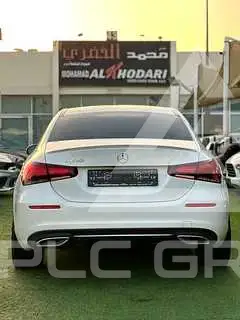 2019 Mercedes Benz A