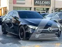 2019 Mercedes Benz A