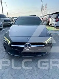 2019 Mercedes Benz A