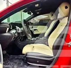 2019 Mercedes Benz A