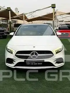 2019 Mercedes Benz A