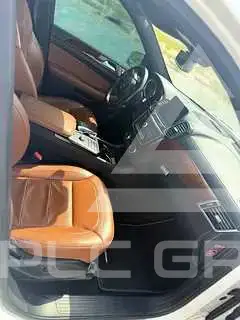 2019 Mercedes Benz GLS-Class