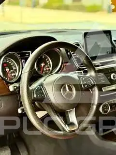 2019 Mercedes Benz GLS-Class