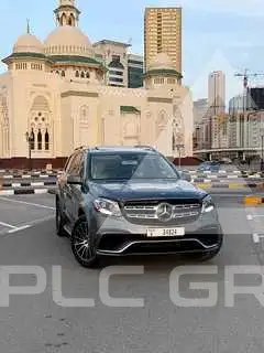 2019 Mercedes Benz GLS-Class
