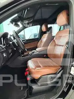 2019 Mercedes Benz GLS-Class