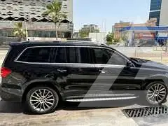 2019 Mercedes Benz GLS-Class