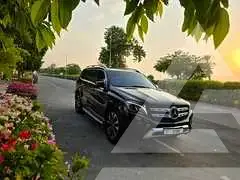 2019 Mercedes Benz GLS-Class
