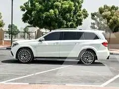 2019 Mercedes Benz GLS-Class