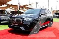2019 Mercedes Benz GLS-Class