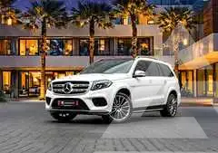 2019 Mercedes Benz GLS-Class