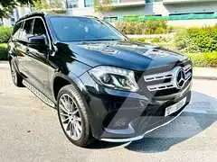 2019 Mercedes Benz GLS-Class