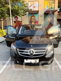 2019 Mercedes Benz V