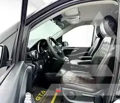 2019 Mercedes Benz V