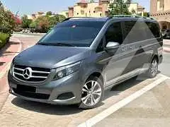 2019 Mercedes Benz V