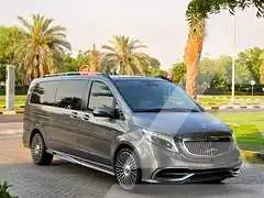 2019 Mercedes Benz V