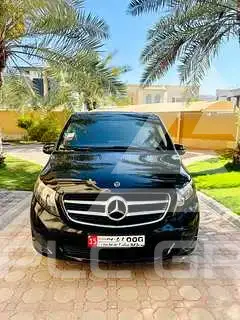2019 Mercedes Benz V