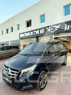 2019 Mercedes Benz V