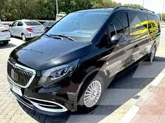 2019 Mercedes Benz V