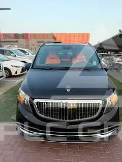 2019 Mercedes Benz V