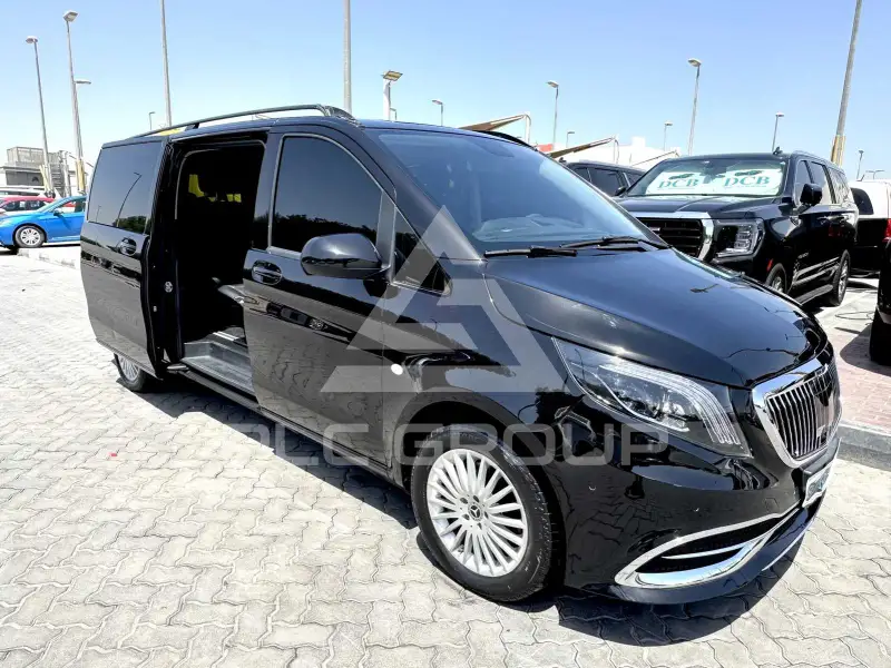 2019 Mercedes Benz V
