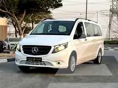2019 Mercedes Benz Vito