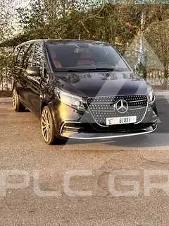 2019 Mercedes Benz Vito