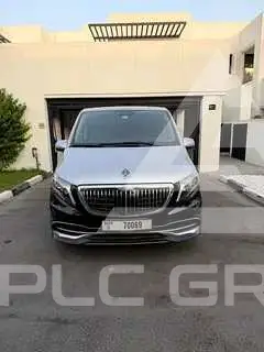 2019 Mercedes Benz Vito