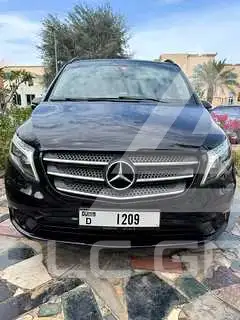 2019 Mercedes Benz Vito
