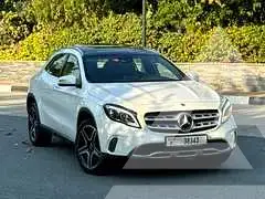 2019 Mercedes Benz GLA-Class