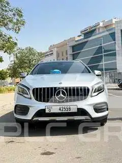 2019 Mercedes Benz GLA-Class