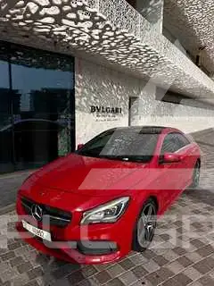 2019 Mercedes Benz GLA-Class