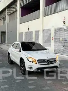 2019 Mercedes Benz GLA-Class
