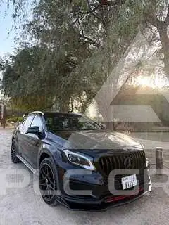 2019 Mercedes Benz GLA-Class
