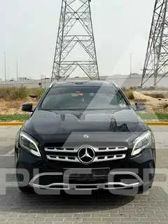 2019 Mercedes Benz GLA-Class