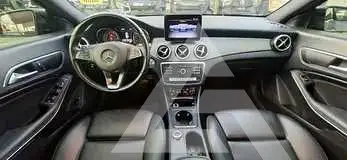 2019 Mercedes Benz CLA-Class